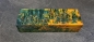 Preview: Stabilized curly birch green-yellow limited edition (5GGB)